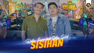 DELVA FT GILGA SAHID - SISIHAN (  Live Video Royal Music )