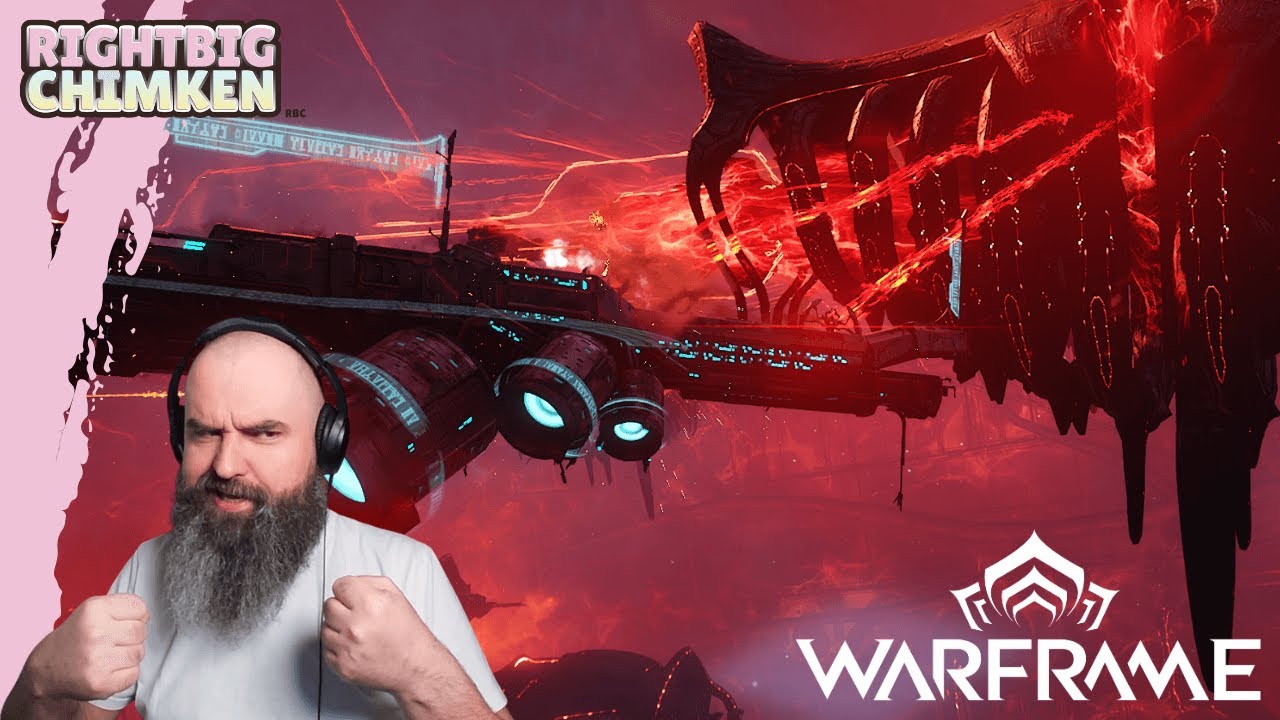 Warframe: The New War Pt. 1 - First Impressions