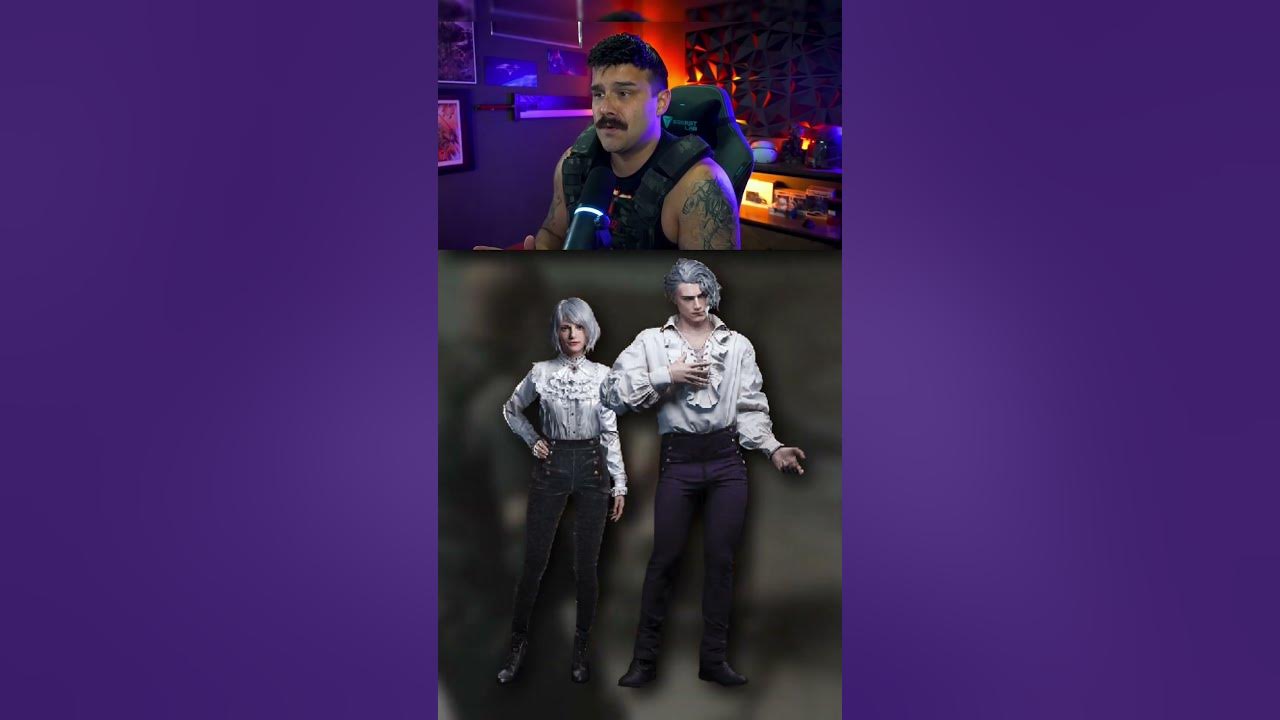 Alternative Costumes for Resident Evil 4 Remake!