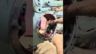 Replacing some final drive studs #bundybearsshed