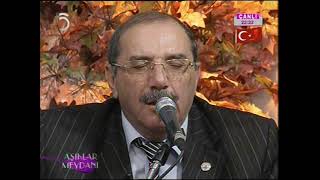 Ferhat Şirin İçin Yarmıştır Dağlar - Aşık Nuri Çırağı #aşıklarmeydanı #aşıknuriçırağı #tv5