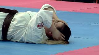 European Championship In Armenia, Lusine Galustyan Arm Vs Azhara Zhaksybayva Kaz