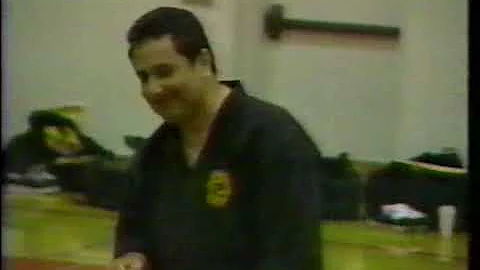 1998 San Jose Gasshuku - Prof James Muro Ku'i Lima...