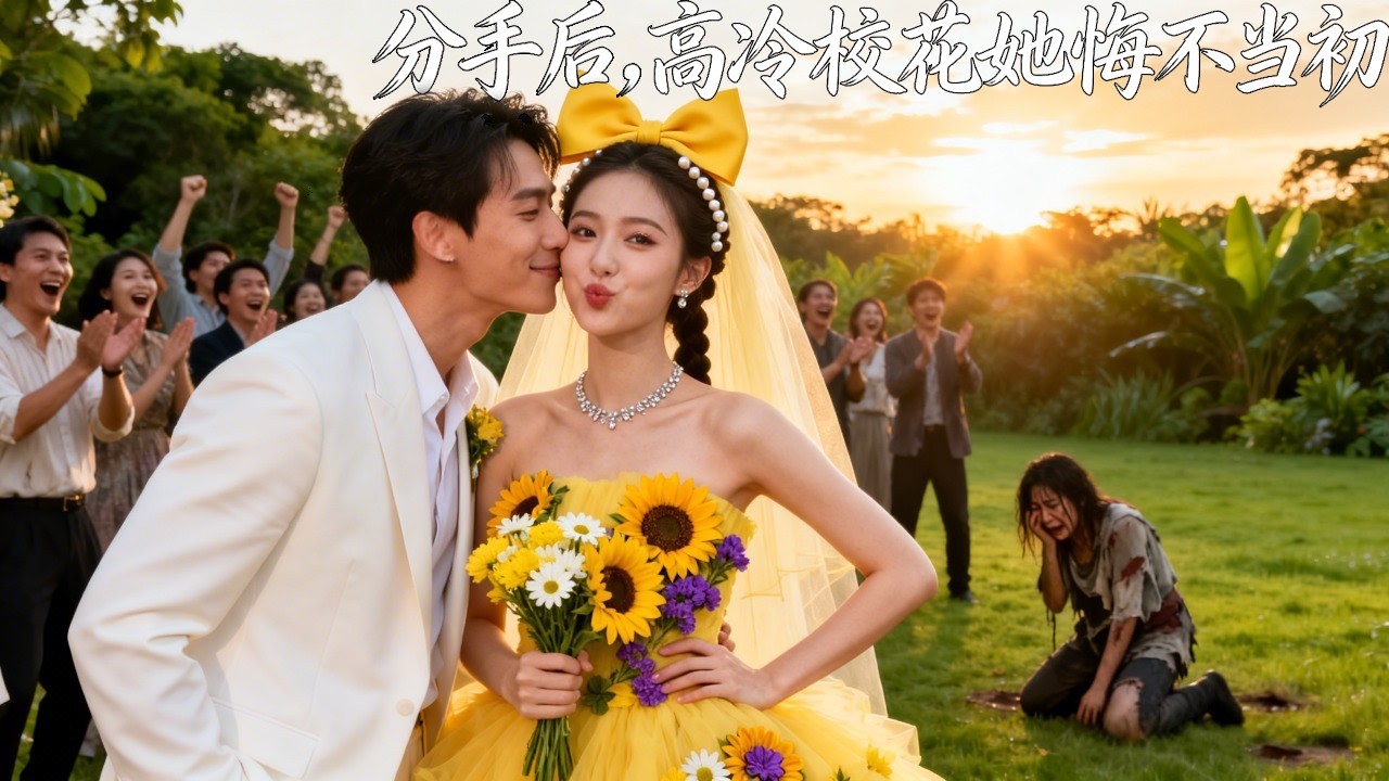 十年痴恋：霸总归来，前任跪求复合