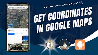How to Get Coordinates in Google Maps