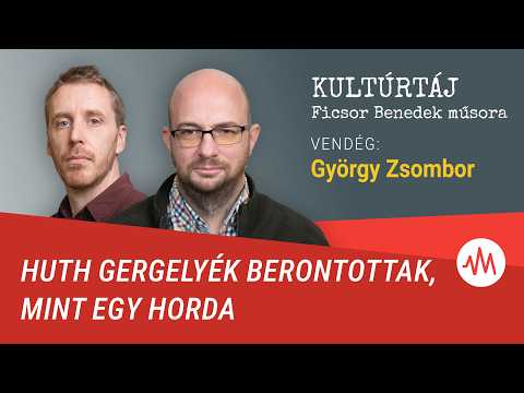 György Zsombor: Bayer Zsoltnak sokat kellene dolgozni kevés pénzért, de ez büdös neki – Kultúrtáj
