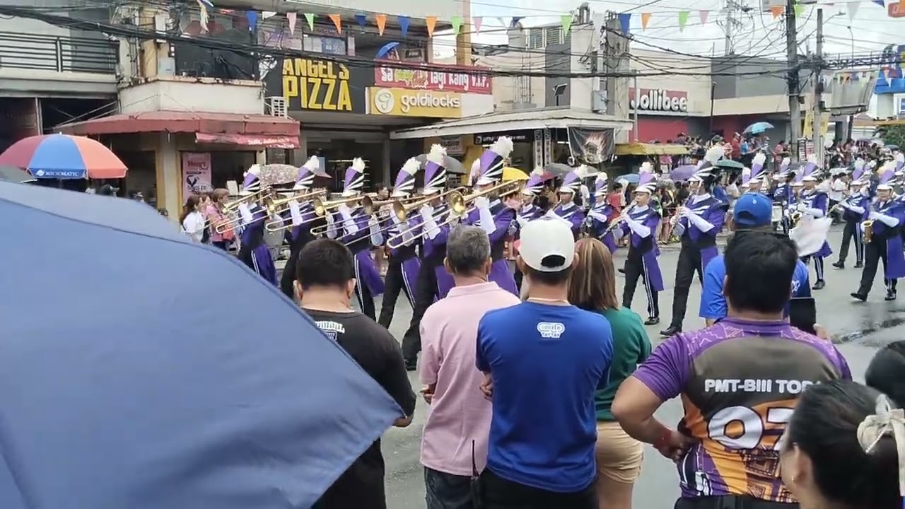 Parada fiesta sa Taytay Rizal on February 14, 2026 and  Valentine's Day❤❤❤