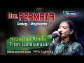 Nyanyian rindu  titin lundiana sari  om permata  taman sholaya audio