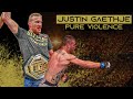 The Most Violent Fighter | Justin Gaethje MMA Tribute