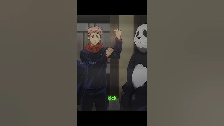 Yuji strength💪🏻🔥....|#jjk #yujiitadori #animeedit #megumi #anime #shorts