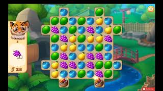 Family Zoo: The Story Level 3 NO BOOSTERS - A S GAMING ✔ screenshot 3