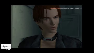 Resident Evil CODE: Veronica (Dreamcast) Part 1