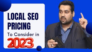 How Much to Charge for Local SEO | Local SEO Pricing Strategies To Consider For 2025