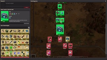 Factorio realism - 131 - Speed module 2