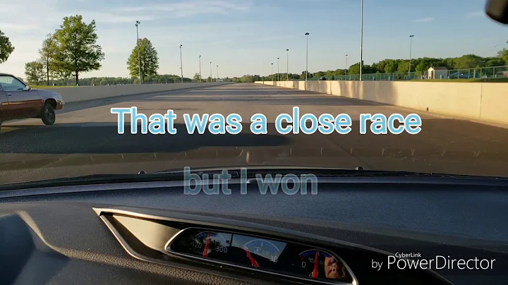 2017 Focus RS 1/4 mile SCT off the shelf tuned