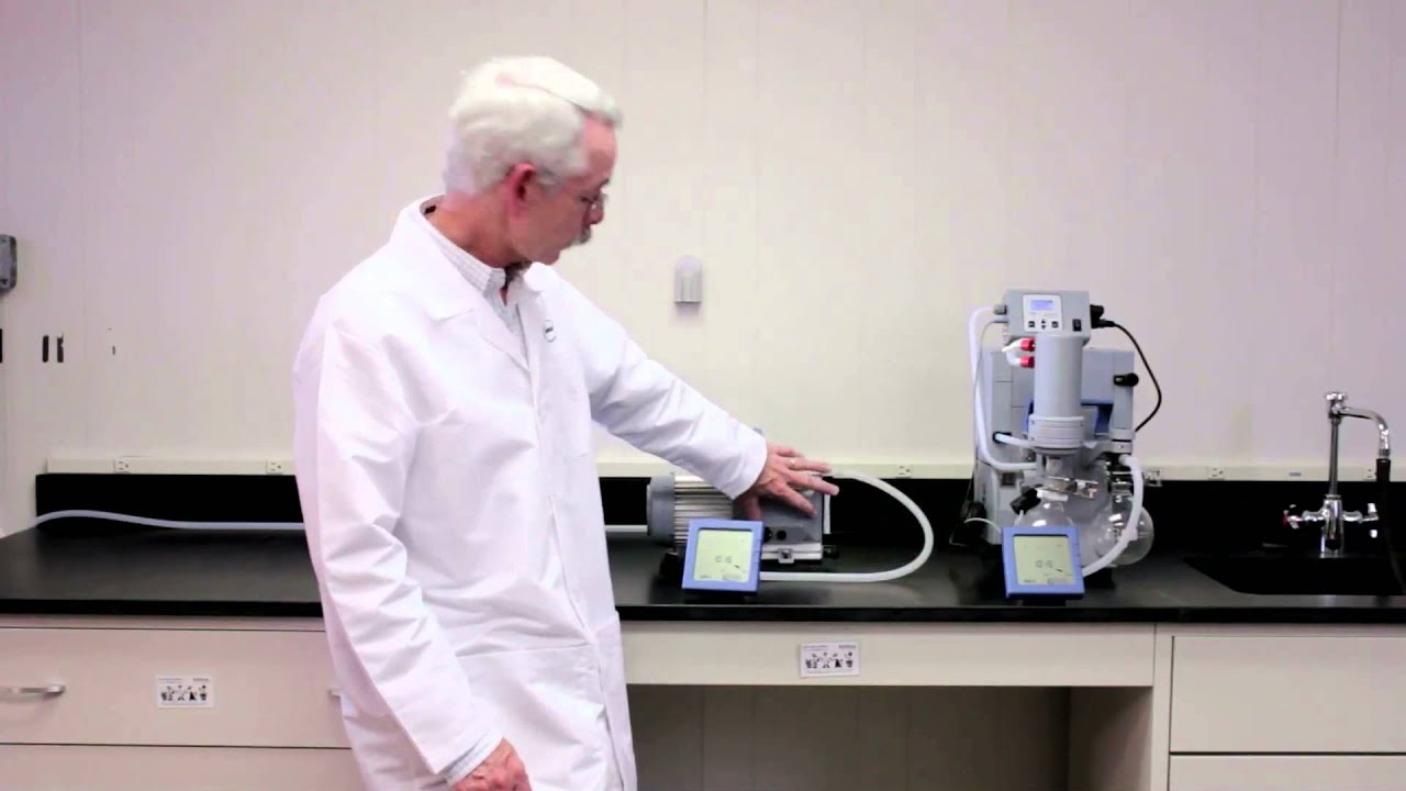 WhisperQuiet VACUUBRAND Vacuum Pumps YouTube