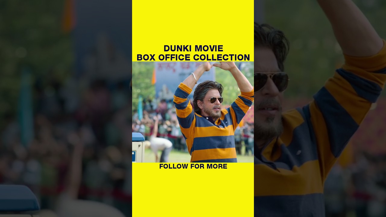 Dunki box office collection, Dunki first day collection, Shahrukh Khan, dunki, 