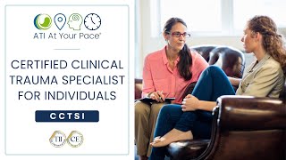 Learn The Current Science-Based Ways to Treat Trauma Effectively! | CCTS-I