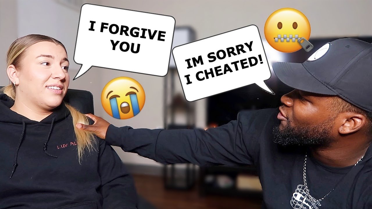 We Took A Couples Compatibility Test For The First Time.... *TOXIC*