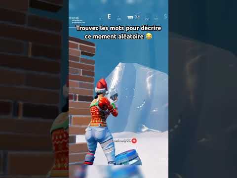 rien qui va dans ce short #ranked #fortnite #gaming #funny
