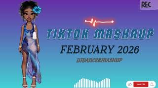 Tiktok mashup  February 2026 😍 NOTCLEAN