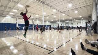 QilinsVB vs. Public Safety Aces - EVPC Friday Co-Ed - 06/19/2026