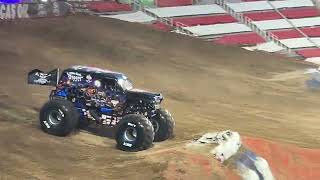 SALT LAKE CITY-RICE-ECCLES STADIUM-MONSTER JAM WORLD FINALS JULY 2026-FREESTYLE-SON-UVA DIGGER💀☠️