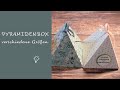 Pyramidenboxen - Größen frei wählen