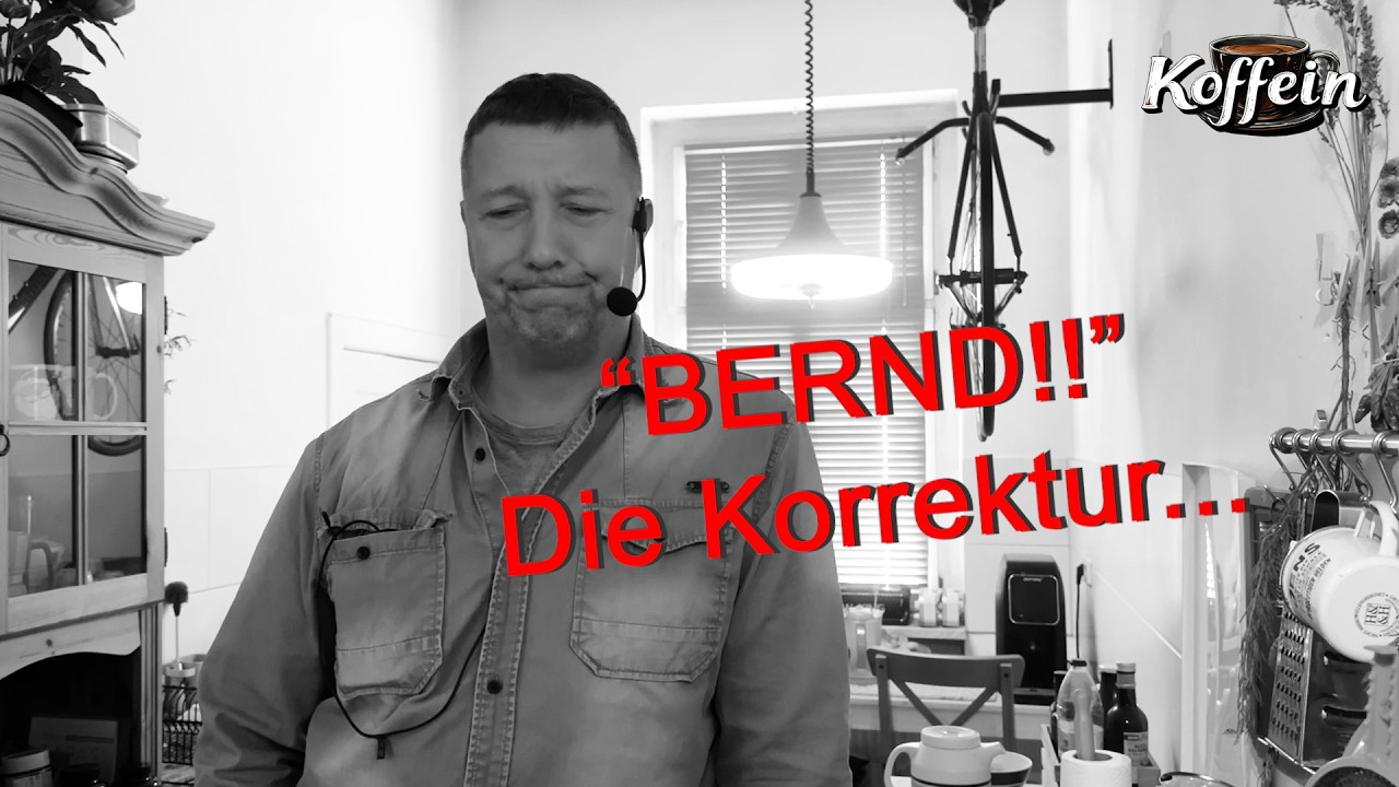 Vorschaubild: Asche auf mein Haupt…