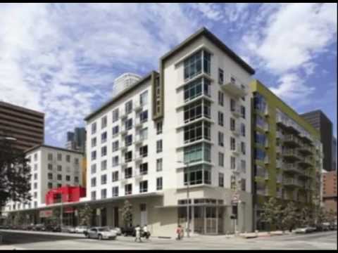 645 W 9th St, Los Angeles, CA home video tour