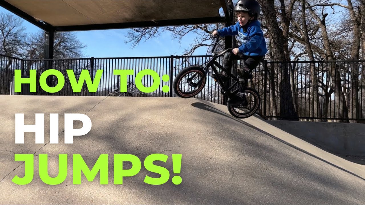 5-летний BMX Max рассказывает лучшее, что вы когда-либо видели! 