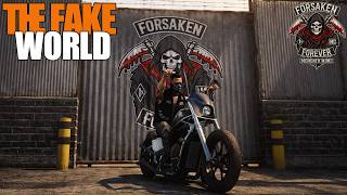 Celebrity Ghost Is Back In Town | The Fake World Profile