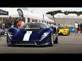 The WORLD&#39;S BEST Supercars Drive By!