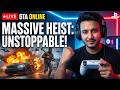 GTA 5 LIVE 🔴 AAJ MAIN GAME NAHI… DARR FAILANE AAYA HOON 💀 | WATCH NOW! | PS5