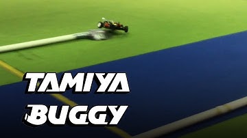 Tamiya TT02B Buggy racing, A FINAL - Round 3 of the AIRCCC Summer Series 2021
