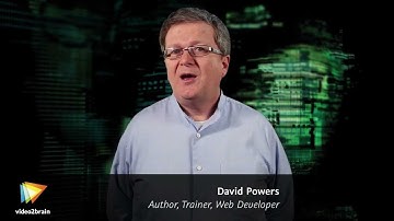Adobe Dreamweaver CS6: Learn by Video Trailer
