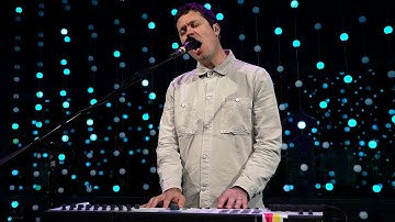 Washed Out - Running Away (Live on KEXP)