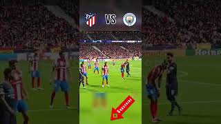 Atlético Madrid Vs Man City Pep Guardiola Is A Victim Of Being Pelted With Bottles - Part 5