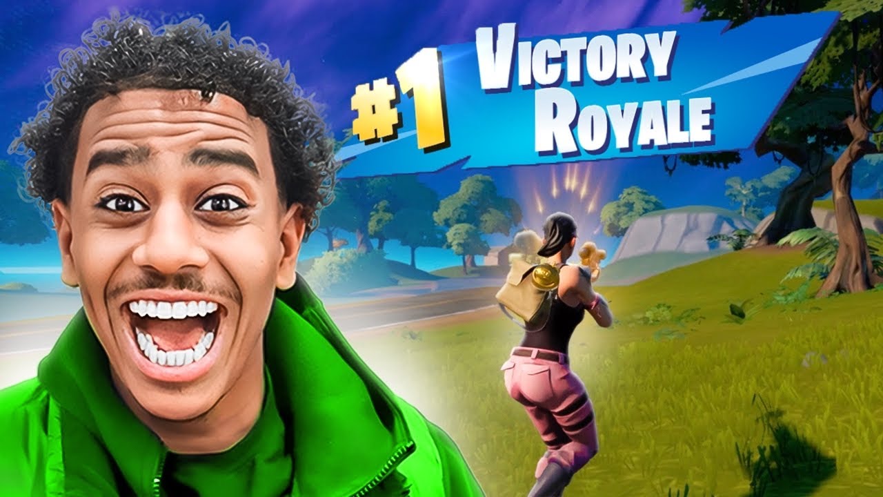 Weer op SOLO missie voor een Win😡!