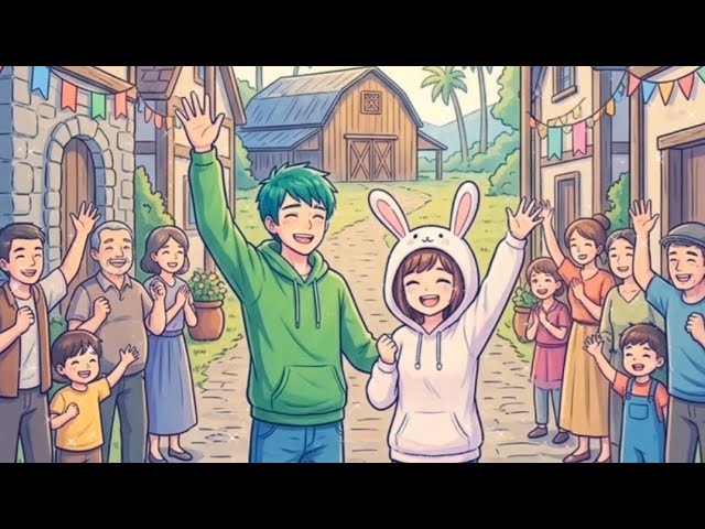 Zen Music P.13 🌿 Peaceful Countryside 🌄 for relaxing 🌷
