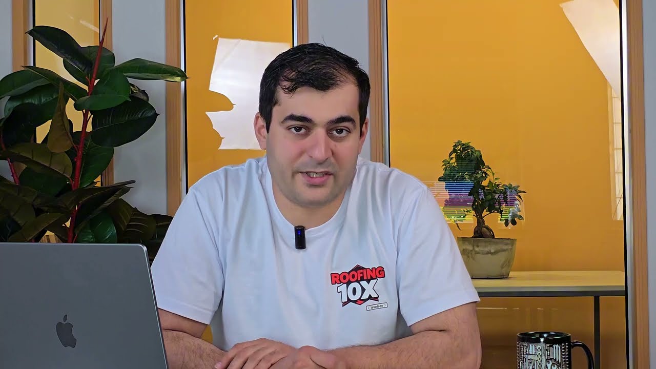 Set Up Google Analytics for Your Roofing Website in 10 Minutes | Roofing SEO Tips