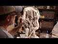 Waste Mold No Shims Sculpture How To with Dana Younger