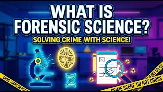 Introduction to Forensic Science: Everything Beginners Need to Know