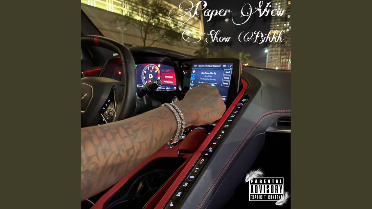 Watch Paper View on YouTube Watch Paper View on YouTube