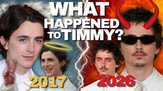 Whats Timothee Chalamet’s next move?