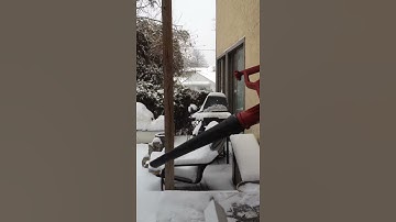 Snow shoveling Solution