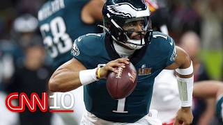 Why a surprise blood clot diagnosis is sidelining one of the NFL's biggest stars | October 21, 2026