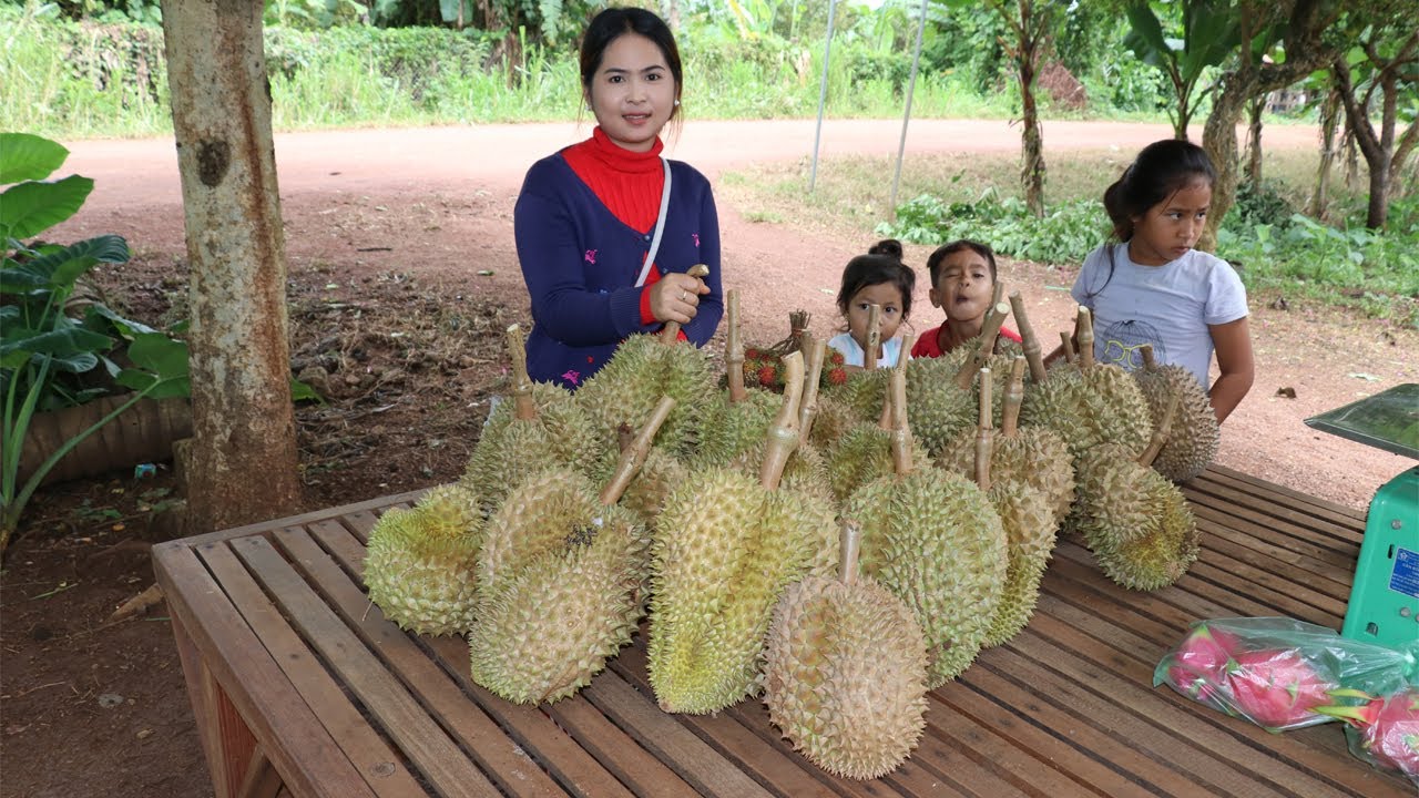 pesta durian 2017 malaysia