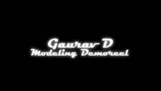 Gaurav 3d Organic/InOrganic demoreel