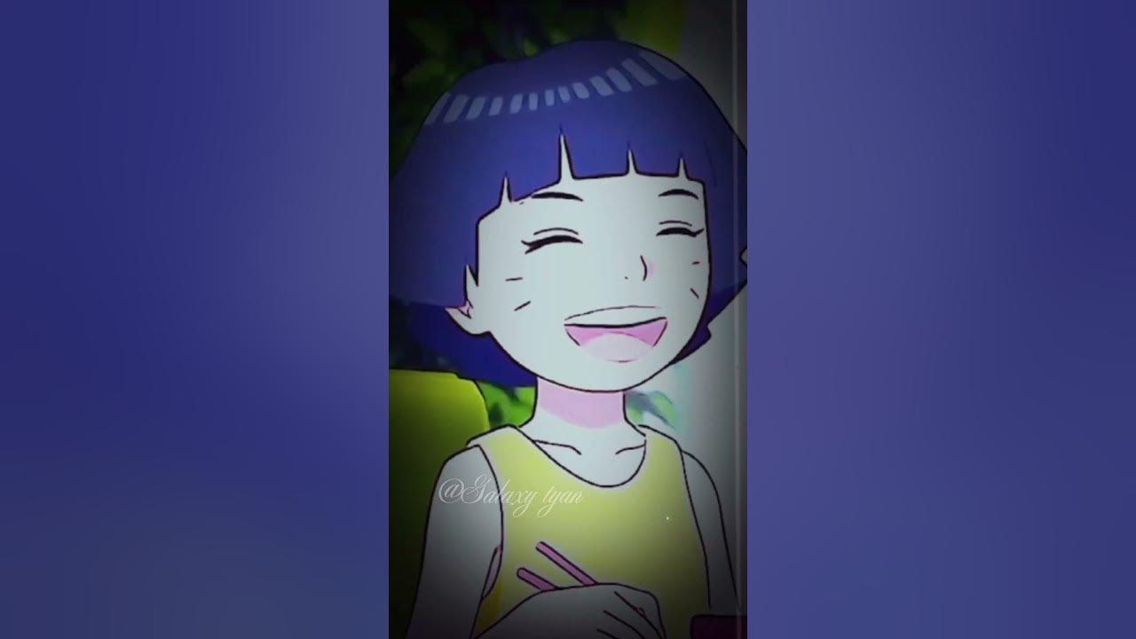 💙Химавари🌻•》#anime #наруто #боруто #edit #химавари #узумаки - YouTube